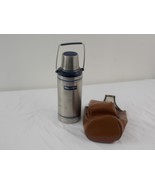 Western Field Stainless Steel 2qt 64oz Thermos with Handle  montgomery w... - $42.06 CAD