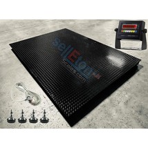 SellEton SL-700-5x7-20k (60&quot; x 84&quot;) Floor Scale | Heavy Duty | Livestock... - $2,449.02