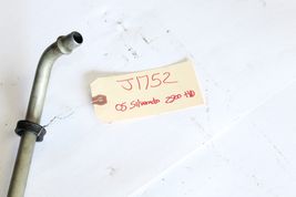 2001-2005 CHEVROLET SILVERADO 2500 DIESEL AC HOSE LINE PIPE J1752 image 5