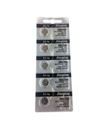 Energizer 395/399 Silver Oxide 5 Batteries (SR927W / SR927SW) - $10.92 CAD