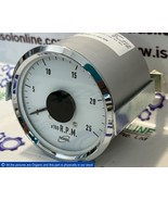 Noris R800 Analog RPM Gauge 0-2500 RPM Industrial Tachometer GE14-091 CL1.5 - $410.08 CAD