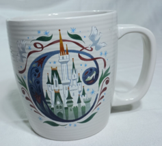 Disney ABC Disney Letters C is for Cinderella Castle Mug - See Description - £20.84 GBP