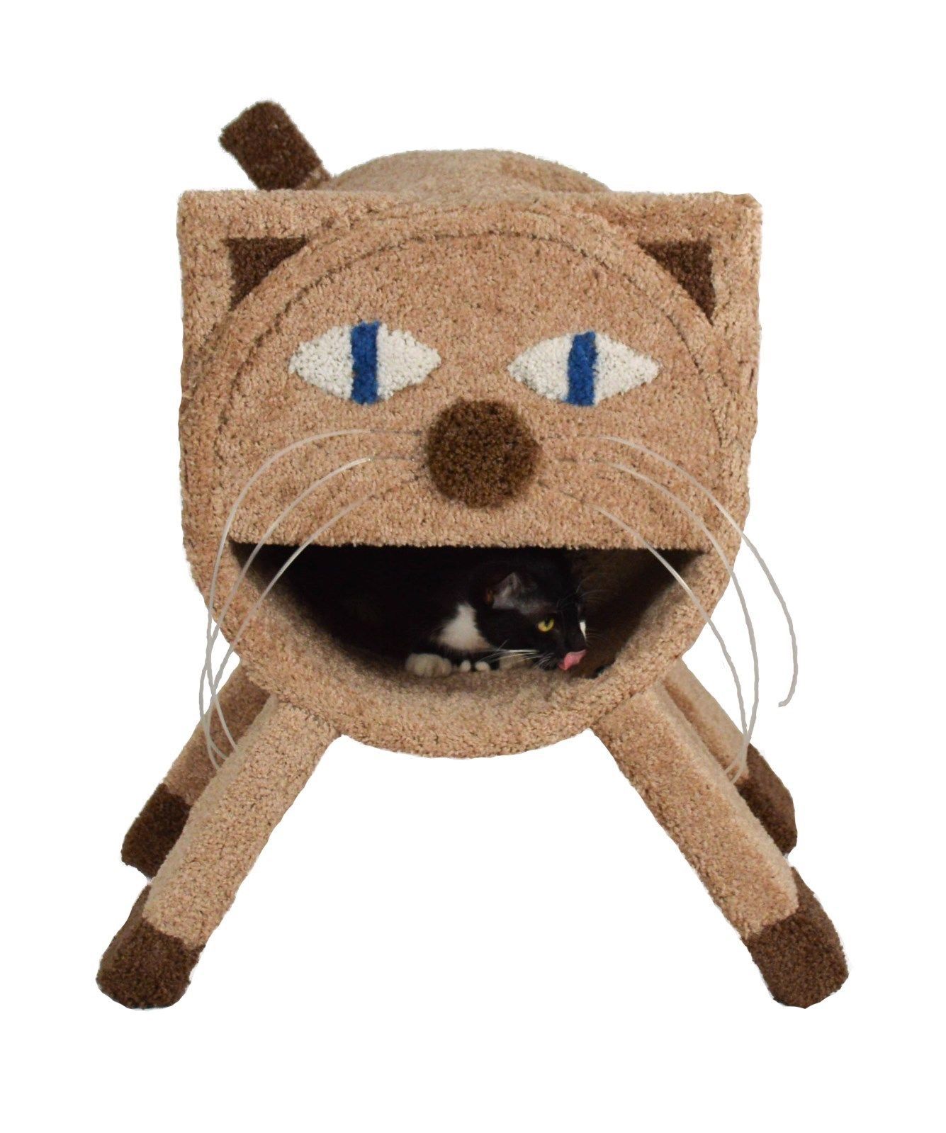 Primary image for 26" TALL "MOLLY" SMALL CAT TREE/CONDO-FREE SHIPPING IN THE U.S.