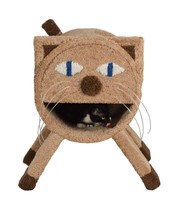 26&quot; TALL &quot;MOLLY&quot; SMALL CAT TREE/CONDO-FREE SHIPPING IN THE U.S. - £243.81 GBP