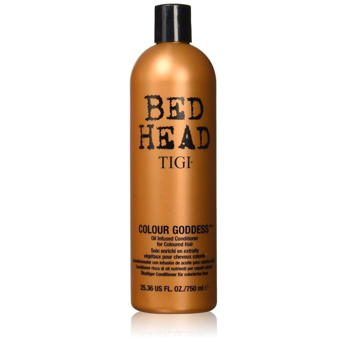 Tigi Bed Head Colour Goddess Oil Infused Conditioner 25.36 Oz - $21.70