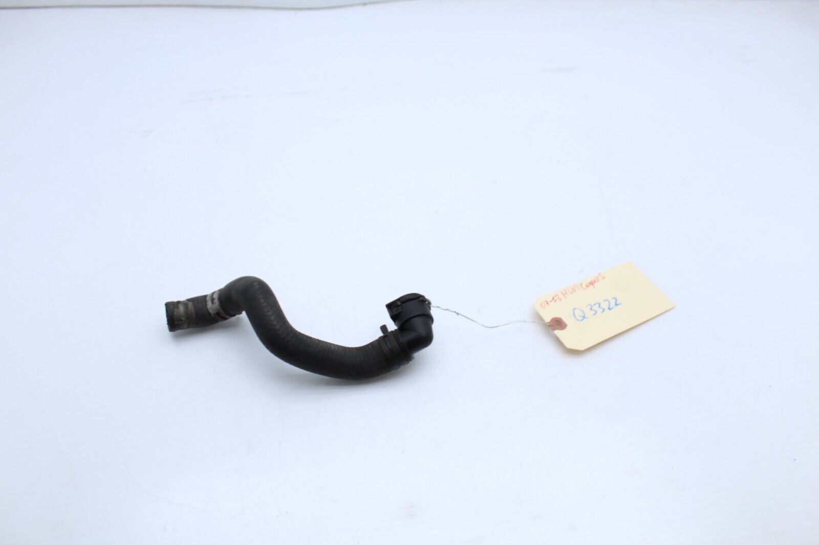 07-13 MINI COOPER S COOLANT RETURN HOSE Q3322 - $42.99