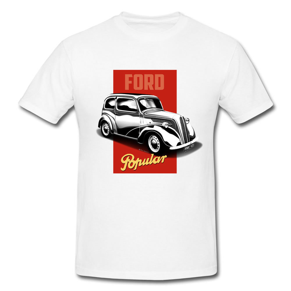 FORD POP T SHIRT 103E Popular 103E - $20.15