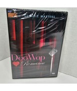 My Music: Classic Masters ~ Doo Wop Romance Sountrack Album DVD 2012 TJL... - $23.23