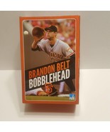 PG&amp;E San Francisco Giants Bobblehead Brandon Belt New, with original box - $380.13 MXN