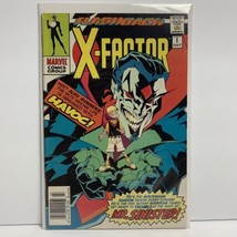 X-Factor #-1 NEWSTAND Minus One Flashback Issue - Mr. Sinister 1997 Marvel - $3.95