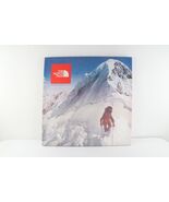 Vtg 90s The North Face Spell Out Mountain Climbing Store Display Sign 24... - $5,447.28 MXN