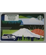Starbucks 2022 Seattle Seahawks Recyclable Collectible Gift Card New No ... - $3.59