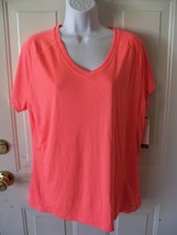 Champion Sunset Semi Fitted Short Sleeve Shirt Size XL Women&#39;s NWOT - $19.71