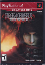 Final Fantasy 7 VII: Dirge of Cerberus [PlayStation 2 PS2, Greatest Hits, ARPG] - £84.47 GBP