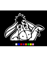 Eeyore Winnie the Pooh Vinyl Decal Window Laptop Car Sticker CHOOSE SIZE... - €2,89 EUR+