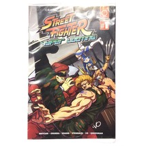 Street Fighter #1 Comic Capcom Loot Crate Hyper Looting Sealed Ryu Red Headband  - £6.25 GBP