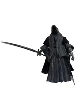 LOTR Lord of The Rings 12" Nazgul Ring Wraith Action Figure 2003 NLP Marvel RARE - $43.47