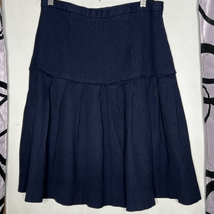 Vintage size 14 ( current 8/30 inch waist) drop waist skirt - £14.08 GBP