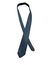 Geoffery Beene- Silk Blue Men’s Tie - £7.77 GBP