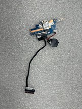 Lenovo Yoga C740-14iml usb board w cable battery - $14.00
