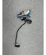 Lenovo Yoga C740-14iml usb board w cable battery - £10.46 GBP