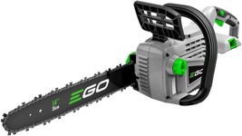 Ego Power Cs1400 14-Inch 56-Volt Lithium-Ion Cordless Chainsaw - Battery And - £186.21 GBP