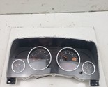 Speedometer Classic Style Vertical Rear Door Handle Fits 15-17 COMPASS 7... - $93.06