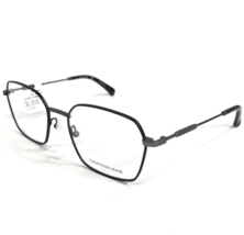 Calvin Klein Eyeglasses Frames CKJ20102 001 Black Gray Square Full Rim 53-19-140 - £43.84 GBP