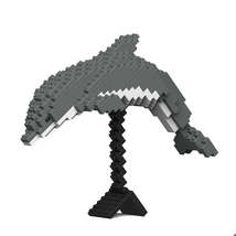 Dolphin Sculptures (JEKCA Lego Brick) DIY Kit - £45.96 GBP