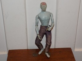 Vintage 1966 Ideal Captain Action Dr. Evil Figure with pants - €103,19 EUR