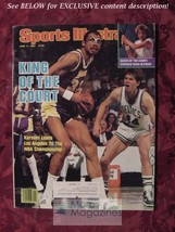 Sports Illustrated June 17 1985 Kareem Abdul Jabbar Chris Evert Lloyd - £2.96 GBP