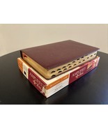 Amplified Classic 1987 Bible Thumb Indexed - Burgundy Bonded Leather - AMPC - £318.79 GBP