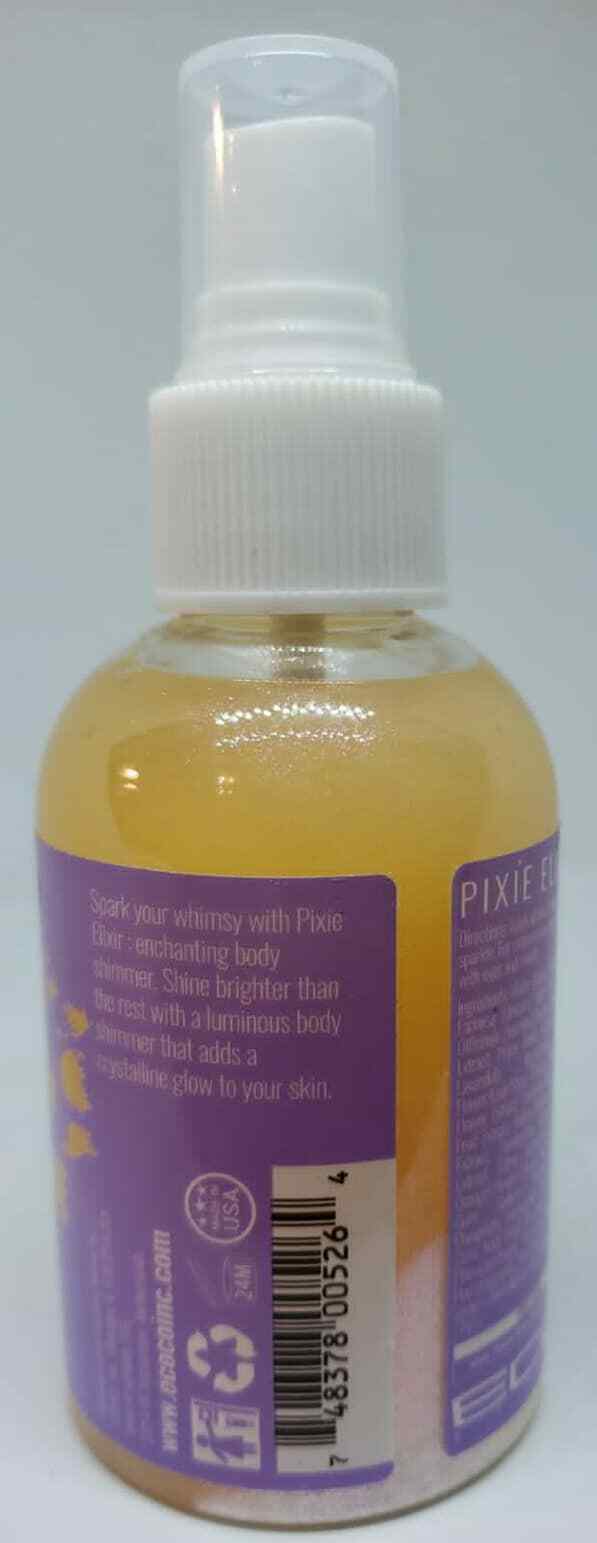 Ecoco Eco Style Enchanting Body Shimmer - Pixie Elixir 4 oz (LOC ECR-1) Item image 2
