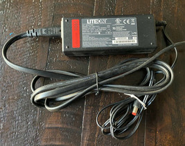 Genuine LiteOn PA-1360-07C1 Technicolor 9865 AC Adapter 12V 3.0A Red Tip - £8.27 GBP