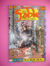 Jon Sable Freelance #2 Fine Or Better 1983 Combine Shipping BX2449 - £1.26 GBP