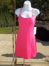 NWT VOGO HOT PINK TENNIS/ATHLETIC DRESS XL - $21.99