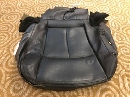 2003-2005 INFINITI FX35 RIGHT PASSENGER SIDE LOWER SEAT CUSHION K8068 image 2