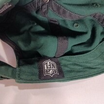 '47 NFL Green Bay Packers Men's Back Strap With Buckle Green Baseball Cap Hat image 12