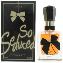 So Seduced by Johan.b, 2.8 oz EDP Spray for Women - £18.68 GBP