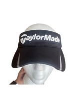 TaylorMade Visor Adult Black RBZ R11S Adjustable Golf - $285.54 MXN