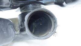 LEGACY 10-12 2.5L CVT Air Intake Tube/Resonator Pipe 65600 image 12