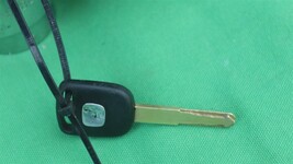 04-05 Honda Civic 1.7 5sp MT ECU PCM Engine Computer & Immobilizer 37820-PLM-A14 image 4