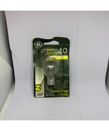 GE High Intensity 40 Watt Light Bulb 120 Watts S11 40S11N Made in the USA - $3.88