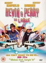 Kevin And Perry Go Large DVD (2000) Harry Enfield, Bye (DIR) Cert 15 Pre-Owned R - £13.93 GBP
