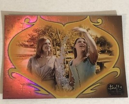 Buffy The Vampire Slayer Trading Card Connections #31 Alyson Hannigan - £1.57 GBP