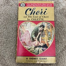 Cheri and The Last of Cheri Romance Paperback Book by Roger Senhouse 1955 - £9.74 GBP