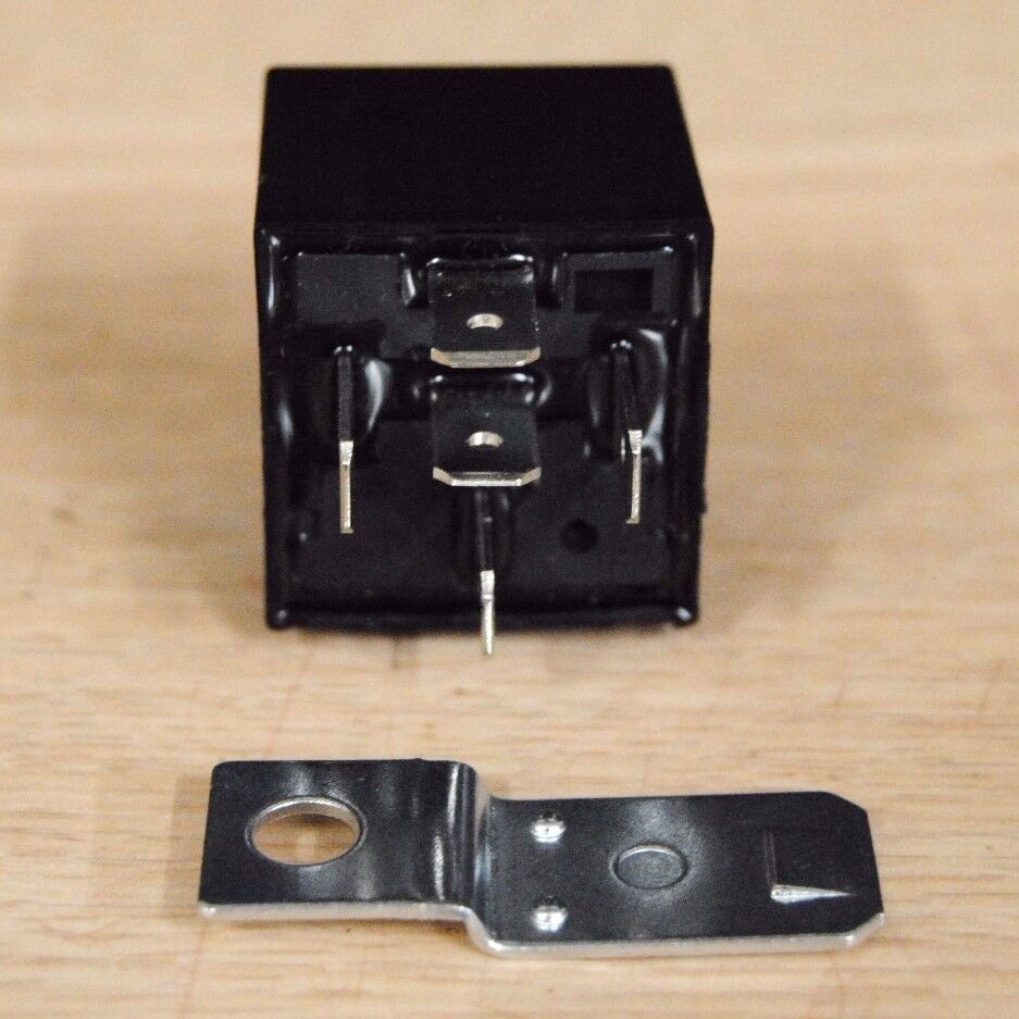 Ford Sterling Mercury 12V 5-Terminal Sealed Replacement Relay FOAB 14B192-AA