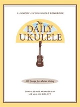 The Daily Ukulele Songbook - $44.99