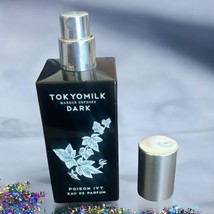 Tokyo Milk Dark Eau De Perfum Poison Ivy NO.65 1.6oz New Without Box - $846.56 MXN