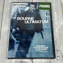 The Bourne Ultimatum (DVD, 2007) - $4.99